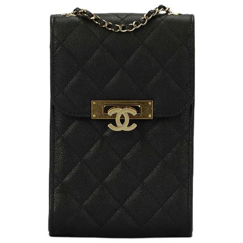 chanel cell phone popsocket|chanel handbags for men.